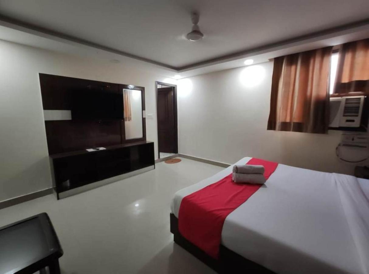 Hotel City Lite Near Igi Airport New Delhi Bagian luar foto