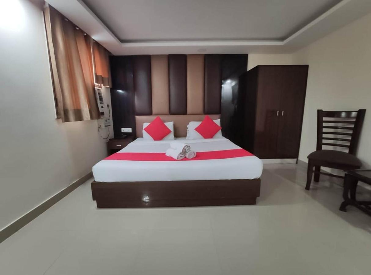 Hotel City Lite Near Igi Airport New Delhi Bagian luar foto